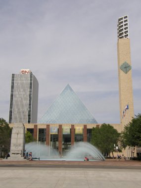 Edmonton, alberta Belediye Binası