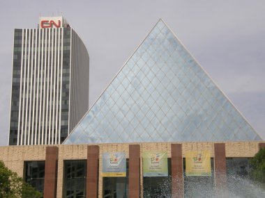 Edmonton, alberta Belediye Binası