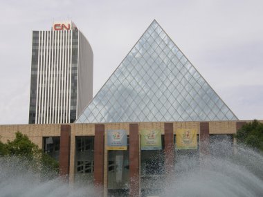 Edmonton, alberta Belediye Binası