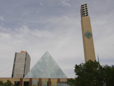 Edmonton, alberta Belediye Binası