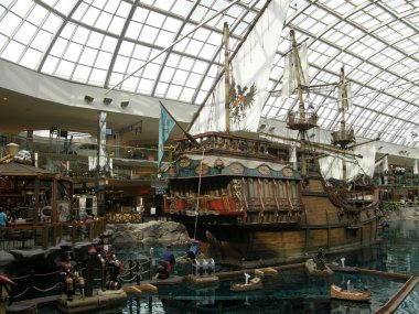 West Edmonton Mall Alberta, Kanada