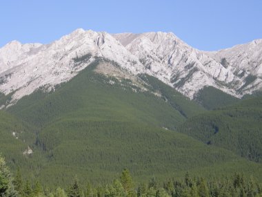 KANANASKIS ülke Alberta, Kanada