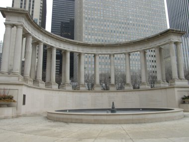 Chicago Şehir Parkı