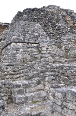 ruinas mayas de Chacchoben