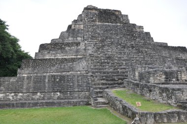 ruinas mayas de Chacchoben