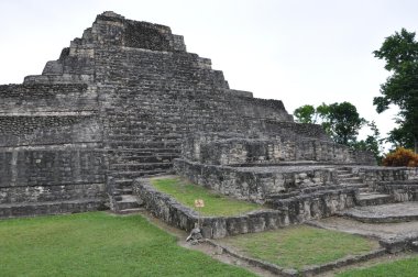 ruinas mayas de Chacchoben