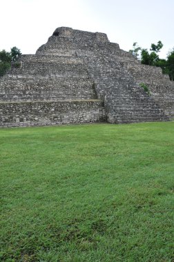 ruinas mayas de Chacchoben