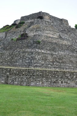 ruinas mayas de Chacchoben