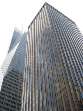 new York gökdelen