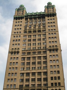 new York gökdelen