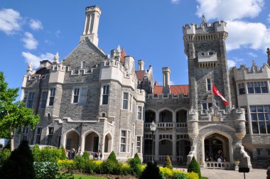Toronto 'da Casa Loma