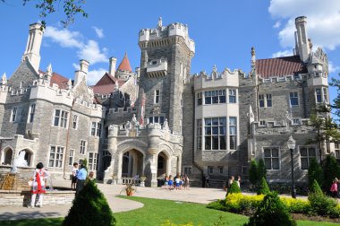 Toronto 'da Casa Loma