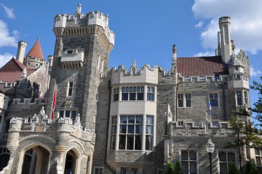 Toronto 'da Casa Loma