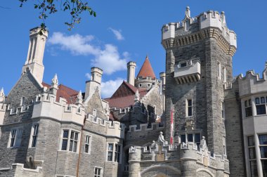 Toronto 'da Casa Loma
