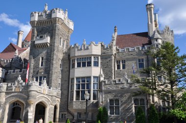 Toronto 'da Casa Loma