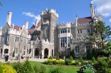 Toronto 'da Casa Loma