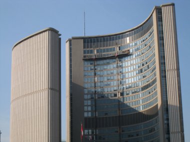 Toronto Belediye Binası