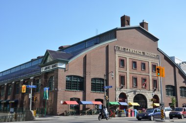 St lawrence market toronto, Kanada
