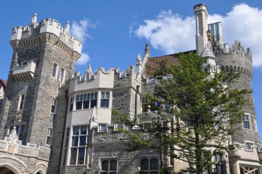 Toronto 'da Casa Loma