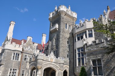 Toronto 'da Casa Loma