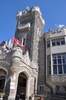 Toronto 'da Casa Loma