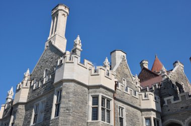 Toronto 'da Casa Loma