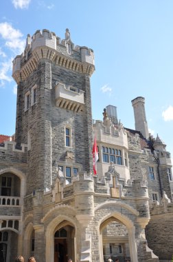 Toronto 'da Casa Loma