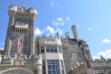 Toronto 'da Casa Loma
