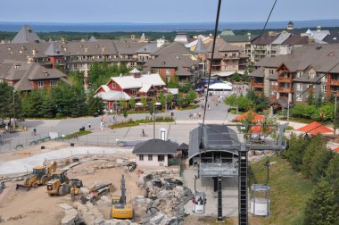 Ontario Blue mountain