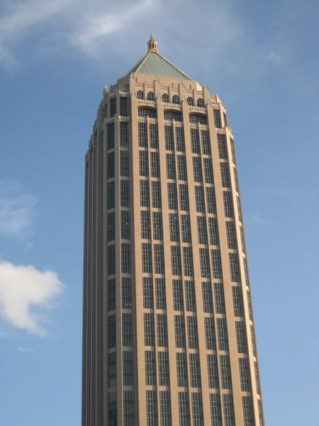 Skyscraper in Atlanta — Stock Photo, Image