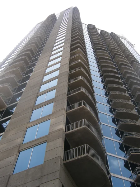 Skyscraper in New York City — Stock Photo, Image