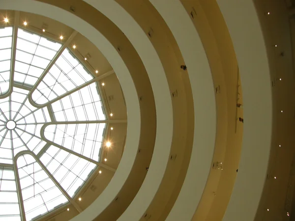 Museu Solomon R. Guggenheim — Fotografia de Stock