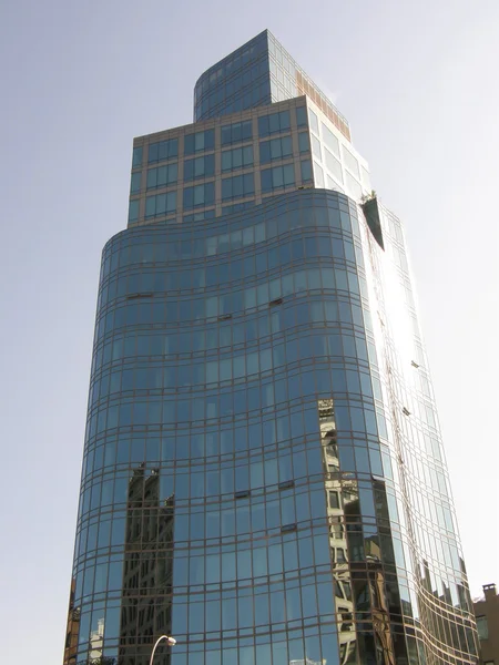 Skyscraper in New York City — Stock Photo, Image