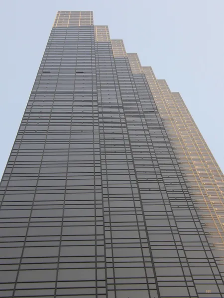 Skyscraper in New York City — Stock Photo, Image