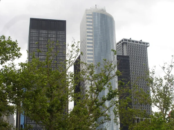 Skyline de Nueva York — Foto de Stock