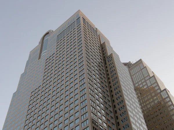 Hochhaus in Calgary, Kanada — Stockfoto