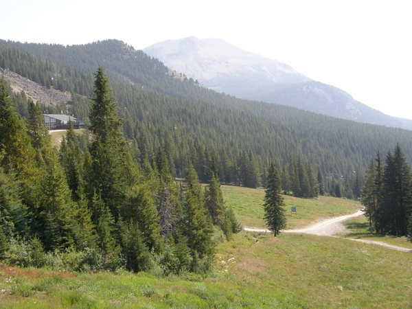 Banff National Park i Alberta, Kanada — Stockfoto