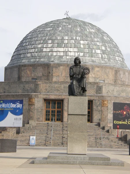 Adler Planetarium in Chicago — Stock Photo, Image