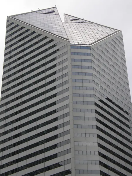 Wolkenkratzer in Chicago — Stockfoto