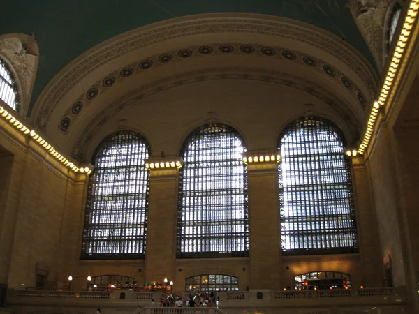 Terminal Grand Central em Nova York — Fotografia de Stock