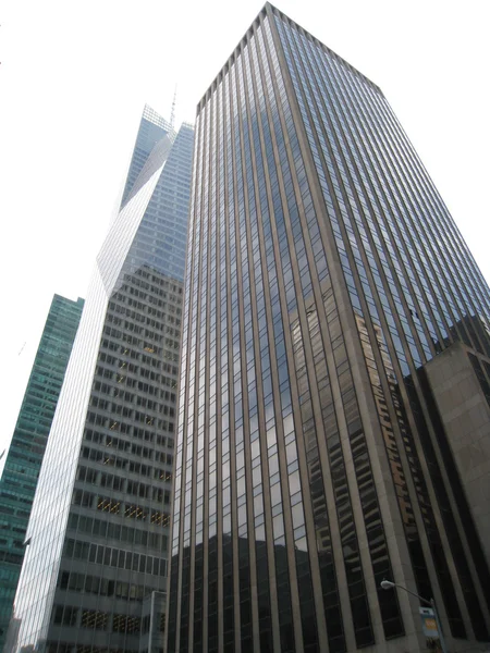 Skyscraper in New York — Stock Photo, Image