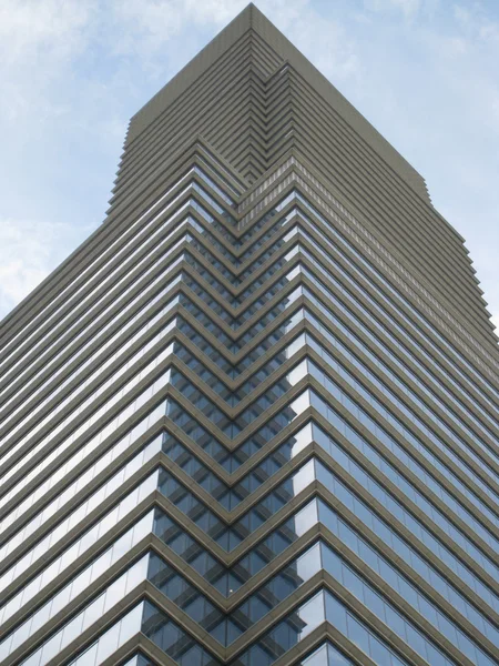 Skyscraper in New York — Stock Photo, Image