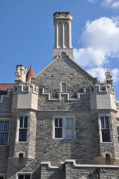 Casa Loma Torontóban — Stock Fotó