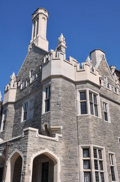 Casa Loma w Toronto — Zdjęcie stockowe