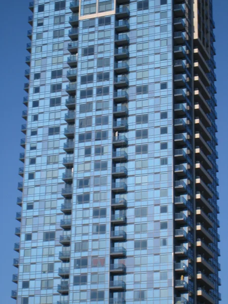 Skyscrapers in Toronto, Canada — Stock Photo, Image