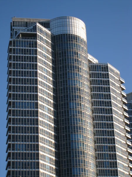 Toronto, Kanada içinde gökdelenler — Stok fotoğraf