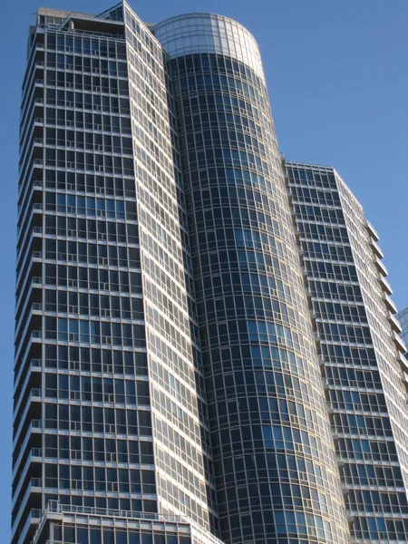 Skyscrapers in Toronto, Canada — Stock Photo, Image