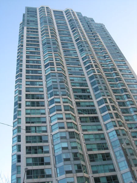 カナダ、トロントの高層ビル — ストック写真