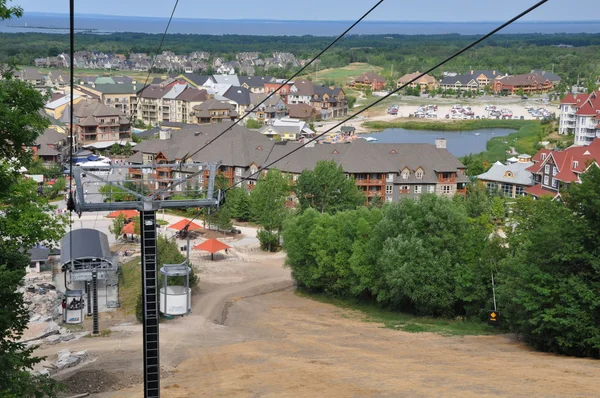 Blue Mountain in Ontario — Stock Photo, Image