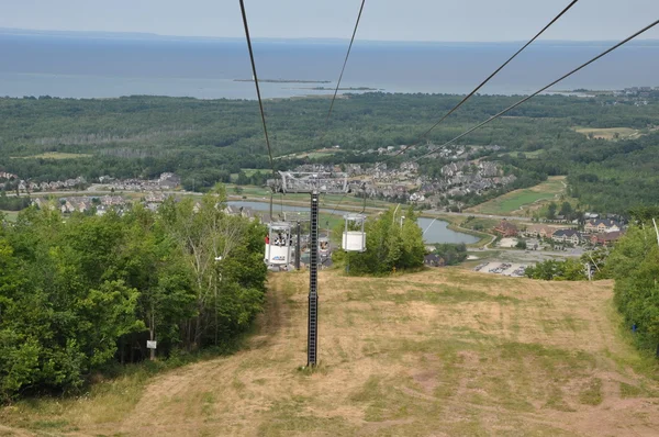 Blauer Berg in Ontario — Stockfoto